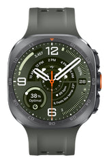 Watch Samsung Galaxy Watch Ultra 2 L715 (2026) 47mm Lte Region East- Titanium Silver