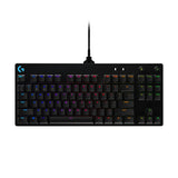 Teclado Alemán Logitech G Pro Usb Qwertz 920-009389