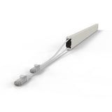 EAN 4262427630529 - PATCHBOX CONE46UTPWH cable de red Blanco 2,5 m Cat6a U/UTP (UTP) imagen 3