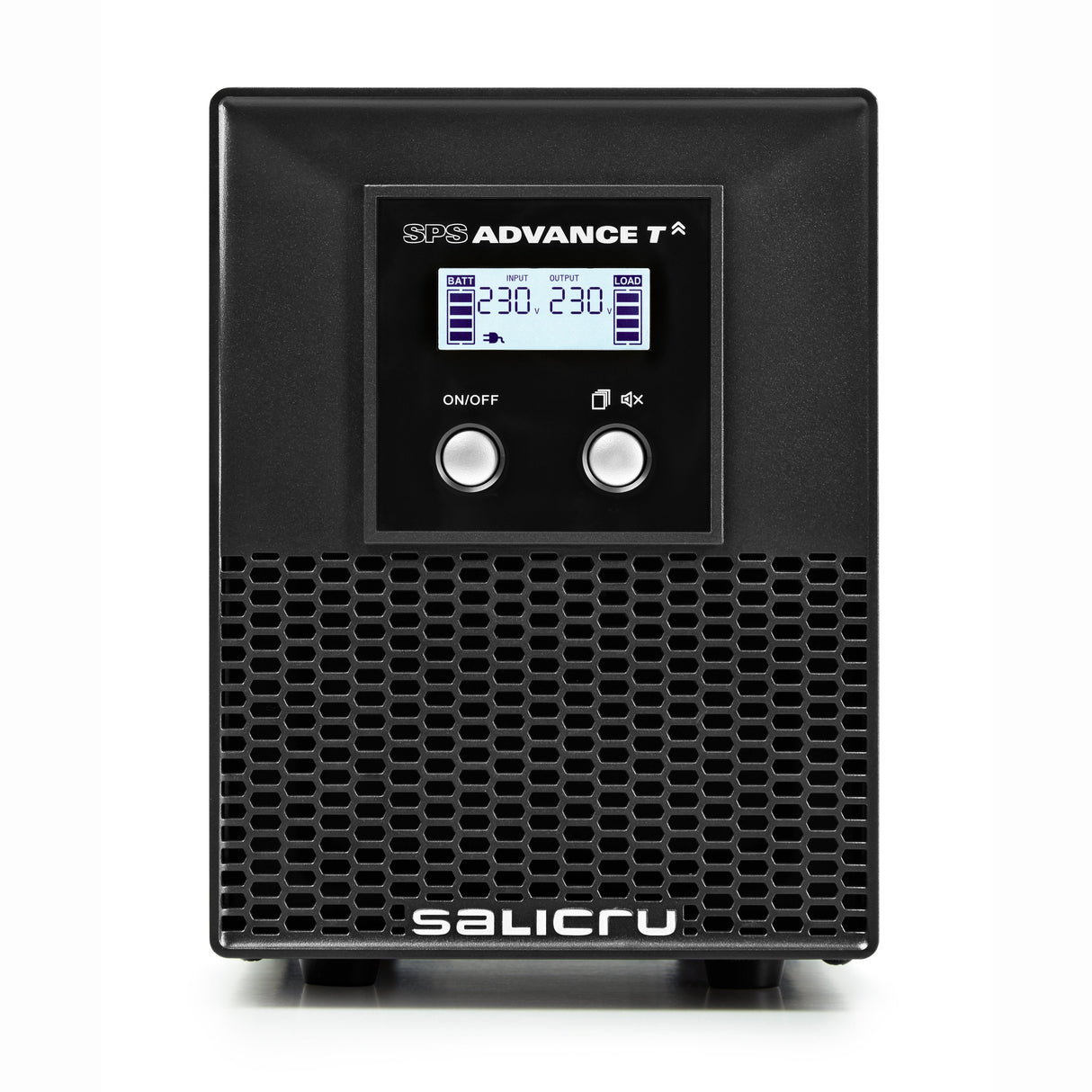 EAN 8436035923724 - Salicru 6A0EA000003 sistema de alimentación ininterrumpida (UPS) Línea interactiva 1,5 kVA 1050 W 6 salid imagen 2
