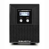EAN 8436035923724 - Salicru 6A0EA000003 sistema de alimentación ininterrumpida (UPS) Línea interactiva 1,5 kVA 1050 W 6 salid imagen 2