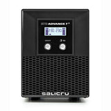 EAN 8436035923755 - Salicru 6A0EA000006 sistema de alimentación ininterrumpida (UPS) Línea interactiva 1 kVA 700 W 6 salidas  imagen 2