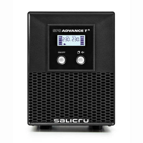EAN 8436035923724 - Salicru 6A0EA000003 sistema de alimentación ininterrumpida (UPS) Línea interactiva 1,5 kVA 1050 W 6 salid imagen 2