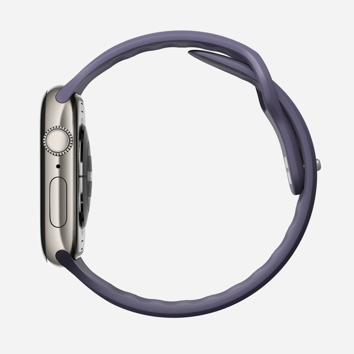 Nomad Tempo Band 46mm Purple