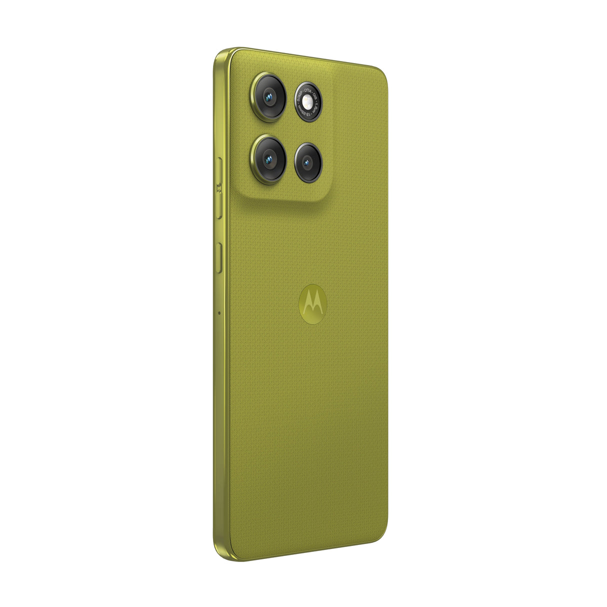 Smartphone Motorola Moto G86 5g 12/256 Gb Pantone Golden Cypress (Verde)