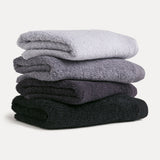 EAN 4013165658272 - MÖVE 017258775-080150-820 toalla de baño 80 x 150 cm Algodón Gris Oscuro 1 pieza(s) imagen 4