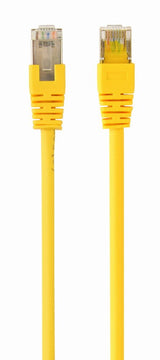 Cable Gembird Pp22-1m/Y De Red Amarillo Cat5e