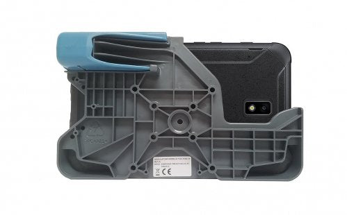 Gamber-Johnson 7160-1002-00 Soporte Soporte Pasivo Tablet/Umpc Azul, Gris (Samsung Galaxy Tab Active2 Lite - Cradle)