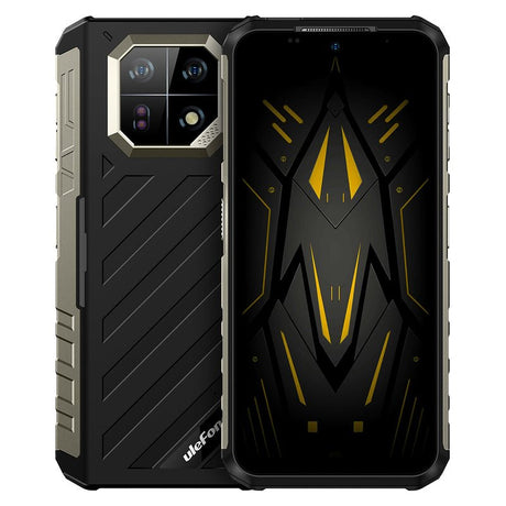 EAN 6937748735595 - Ulefone Armor 22 16,7 cm (6.58") Android 13 4G USB Tipo C 8 GB 256 GB 6600 mAh Negro imagen 1