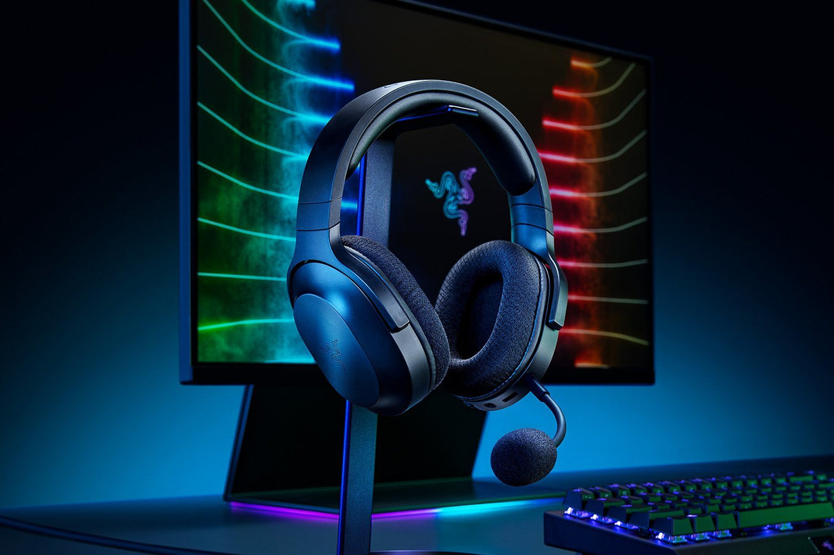 EAN 8886419379850 - Razer Barracuda X Auriculares Inalámbrico y alámbrico Diadema Juego USB Tipo C Bluetooth Negro imagen 7