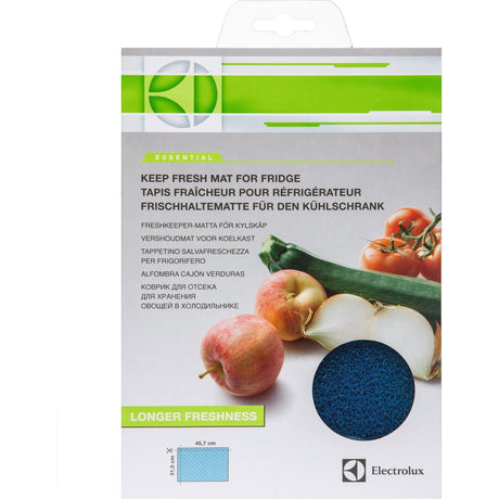 EAN 7321423247234 - Electrolux 9029795425 accesorio o pieza de frigorífico/congelador Alfombrilla antimoho Azul imagen 1