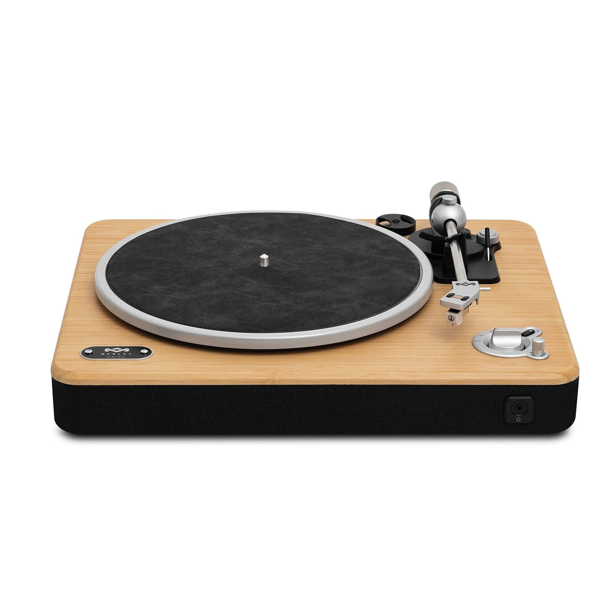 Marley Stir It Up Wireless 2 Turntable, Bluetooth, Signature Black