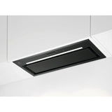 Campana Electrolux Lfg818k De Pared Negro 650 M³/H