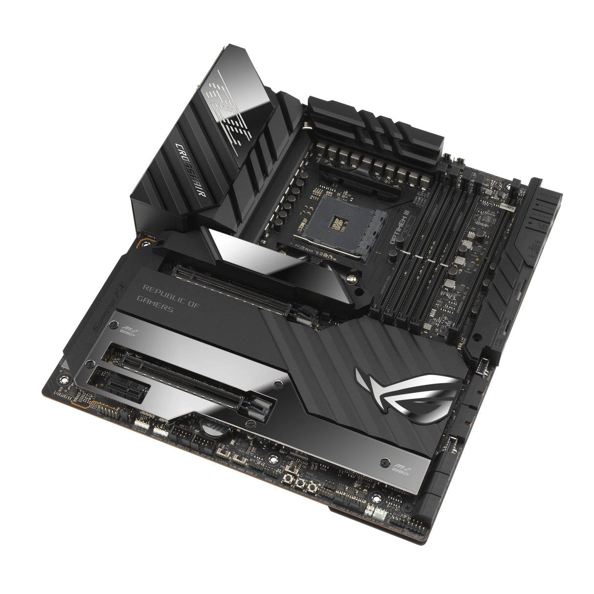 EAN 4711081375852 - ASUS ROG Crosshair VIII Extreme AMD X570 Zócalo AM4 ATX extendida imagen 7