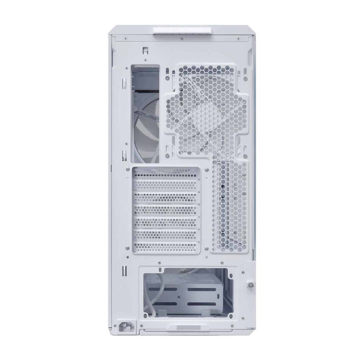 EAN 4718466020659 - Lian Li Lancool 217 INF Midi Tower Blanco, Madera imagen 2