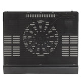 Rivacase 5556 Base Enfriamiento Para Portatiles 43,9 Cm (17.3") Negro