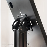 Soporte De Mesa Para Marco Antirrobo De Tablet Tooq Tqatc2601-B Negro