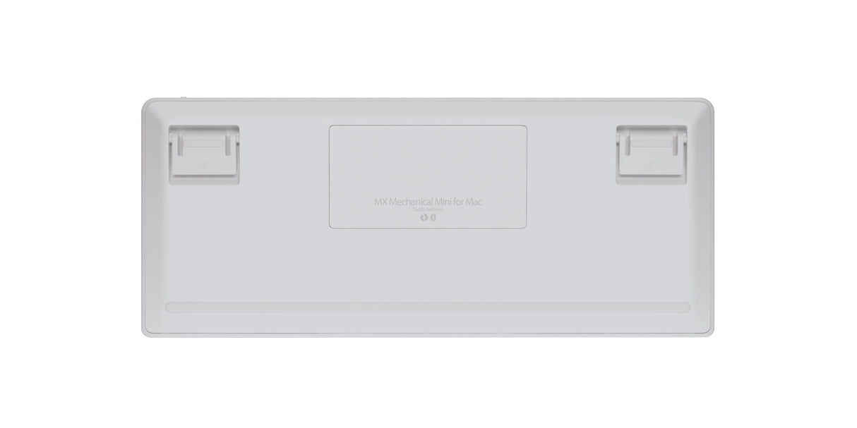 EAN 5099206103290 - Logitech 920-010798 teclado Oficina RF Wireless + Bluetooth QWERTY Inglés del Reino Unido Gris imagen 1