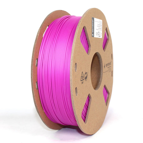 EAN 8716309094696 - Gembird 3DP-PLA1.75-01-PR material de impresión 3d Ácido poliláctico (PLA) Púrpura 1,4 kg imagen 2