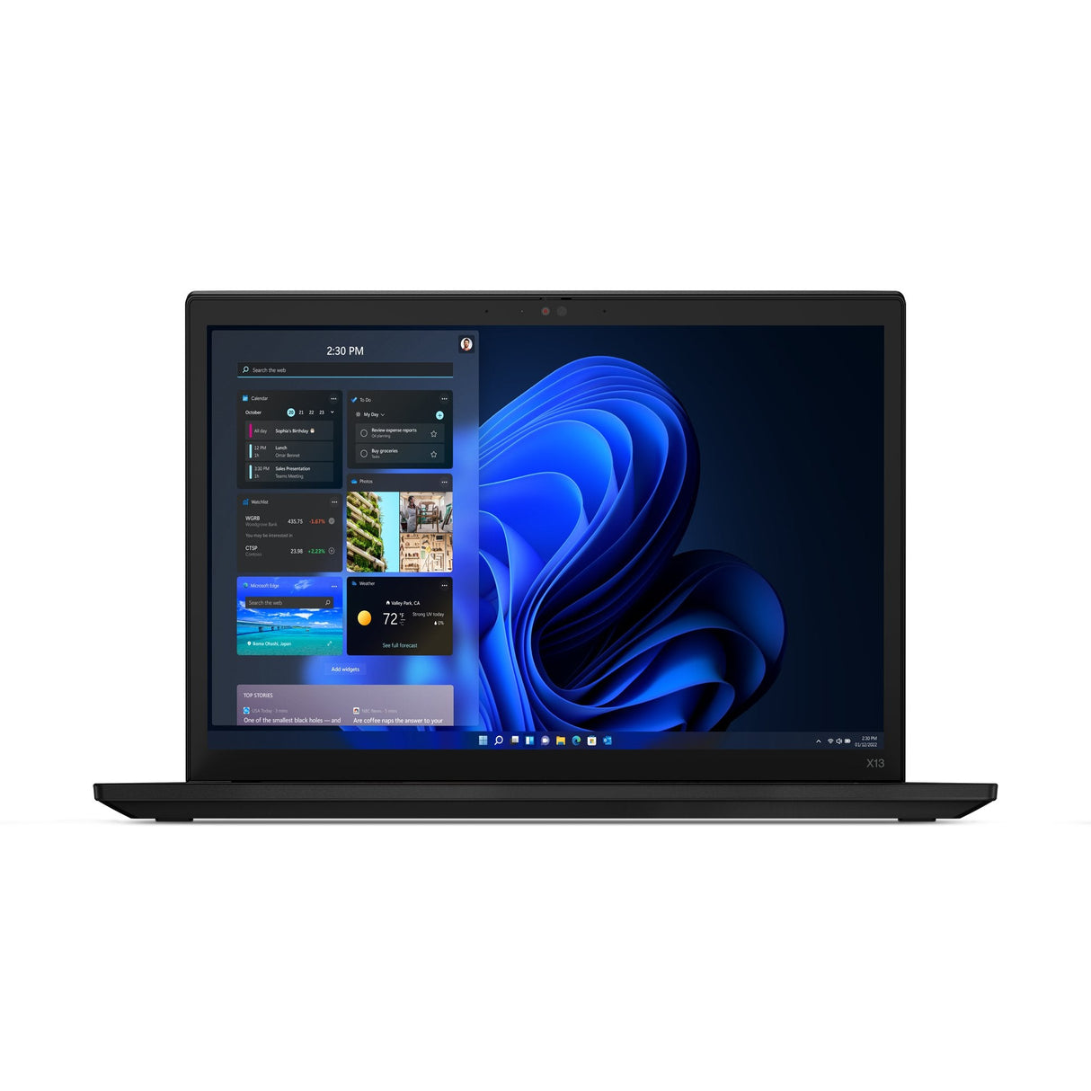 EAN 0196800997616 - Lenovo ThinkPad X13 Gen 3 (Intel) Intel® Core™ i5 i5-1235U Portátil 33,8 cm (13.3") WUXGA 8 GB LPDDR5-SDR imagen 2