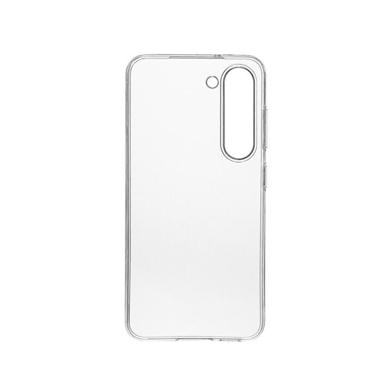 Estuff Es673110-Bulk Funda Para Galaxy S23 (6.1") Transparente