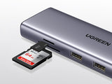 EAN 6941876216017 - Ugreen Revodok 10-in-1 USB-C Hub imagen 22
