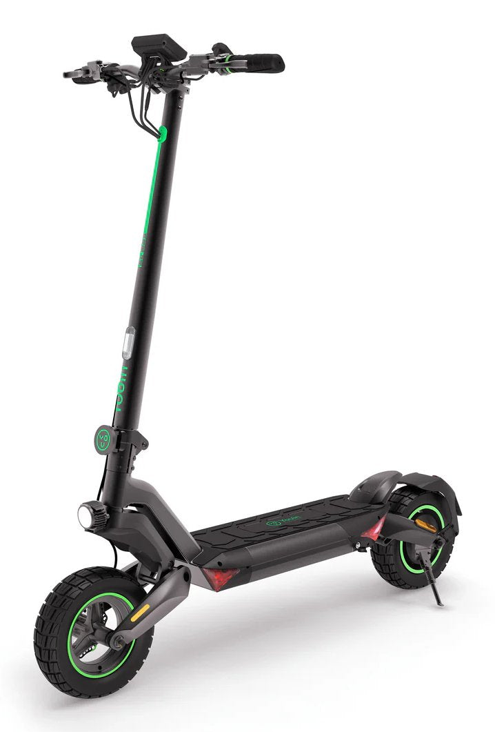 Youin Scooter Electrico Xlmax Homologado Dgt - Doble Suspensión - Rueda 10" Offroad- Frenos Hidraulicos. - 48vx20ah - 1200wmax