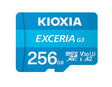 EAN 4582761160507 - Kioxia EXCERIA G3 256 GB MicroSDXC UHS-I Clase 10 imagen 1