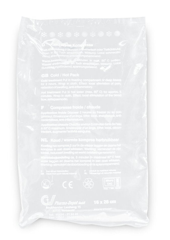 Meditrade® Almohadilla Refrigerante 16 Cm X 26 Cm