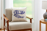 Cricut 2007484 Funda De Almohada Crema De Color Poliéster