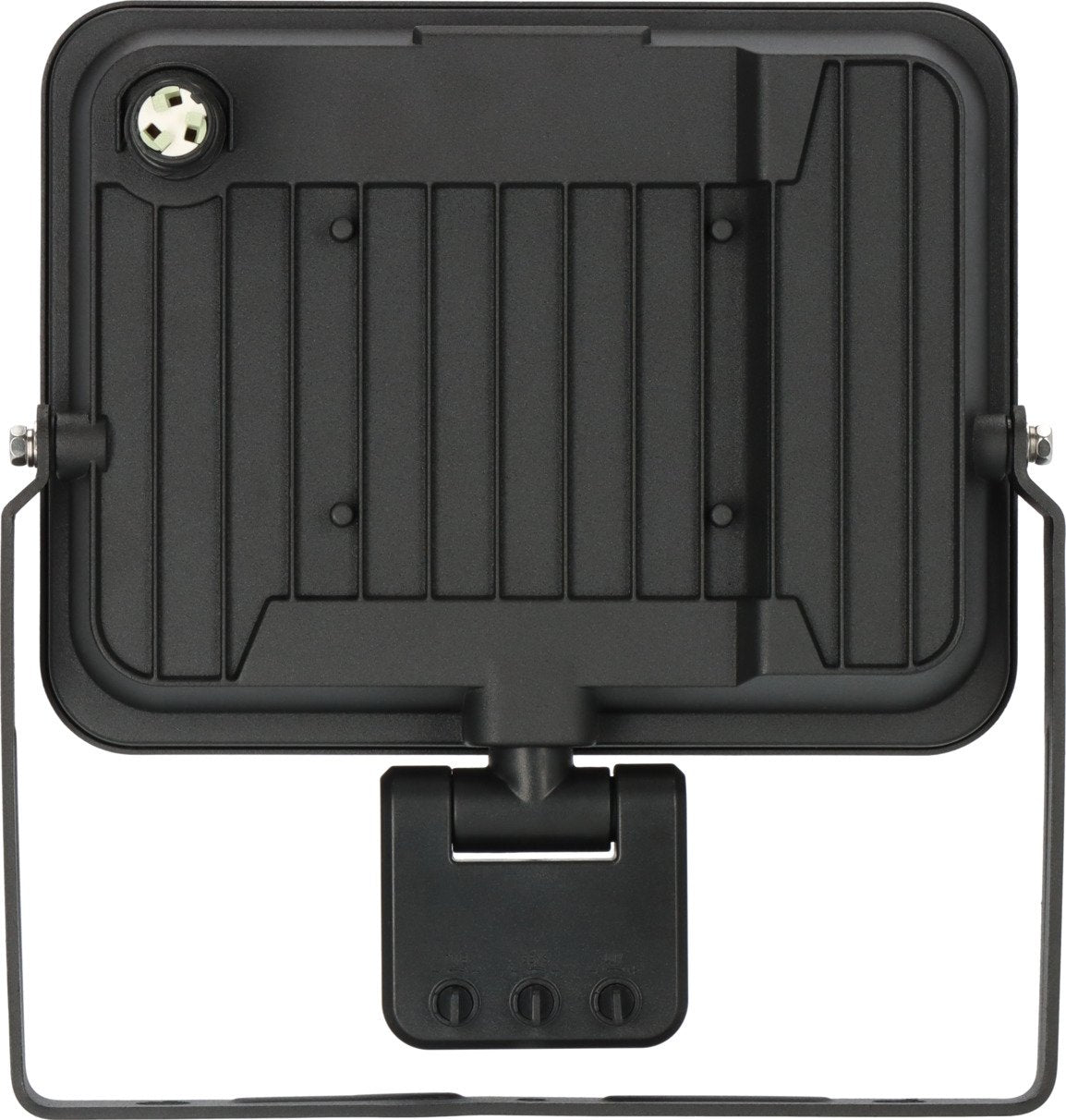 Brennenstuhl Foco Jaro 7060 P (Luz Led De Pared Para Exteriores Ip65, 50w, 5800lm, 6500k, Con Detector De Movimiento Y Sensor Crepuscular), Black