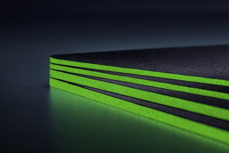EAN 8886419318552 - Razer Gigantus V2 - XXL Alfombrilla de ratón para juegos Negro, Verde imagen 5