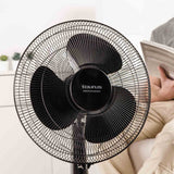 Pae Ventilador Sobremesa Taurus Greco 16 Elegance 40cm 45w 3vel Regula 944682000
