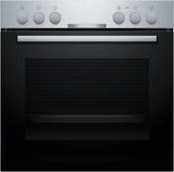 Bosch Home Hnd211cs63 Serie 2, Pastor De Acero Negro/Inoxidable Hnd211cs63