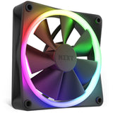 EAN 5060301699872 - NZXT F120 RGB Carcasa del ordenador Ventilador 12 cm Negro 1 pieza(s) imagen 2