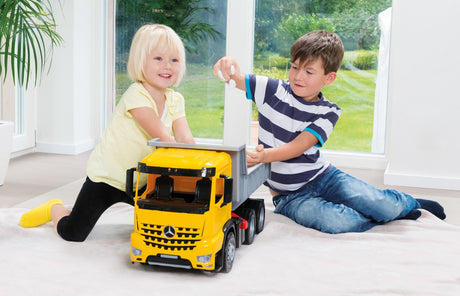 EAN 4006942810901 - Lena GIGA TRUCKS Dump truck Arocs imagen 6