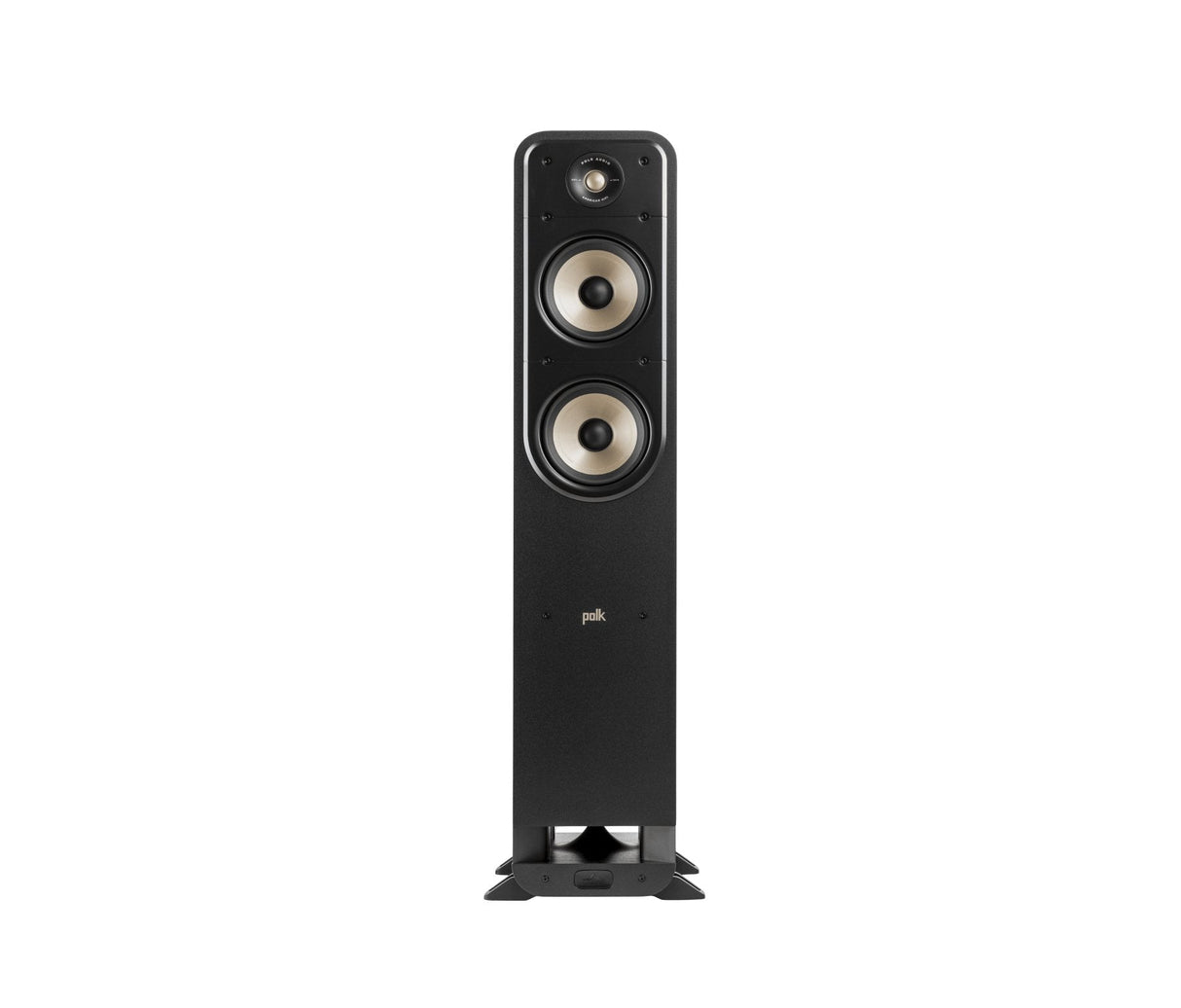 Polk Signature Elite Es55 Negro Sistema De Altavoces Hi-Res / Altavoz De Pie (2)