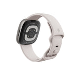 Smartwatch Fitbit Sense 2 Lunar White / Platinum