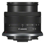 EAN 4549292222012 - Canon RF-S 10-18 mm f4.5-6.3 IS STM MILC Objetivo ancho de zoom Negro imagen 2