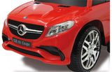 Jamara Rutscher Mercedes-Benz Amg Rojo 6m+