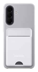 EAN 8806099037772 - Samsung EF-OA576TJEGWW funda para teléfono móvil 17 cm (6.7") Funda cartera Gris claro imagen 1