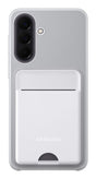 EAN 8806099037772 - Samsung EF-OA576TJEGWW funda para teléfono móvil 17 cm (6.7") Funda cartera Gris claro imagen 1