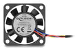 EAN 4043619672936 - DeLOCK 67293 sistema de refrigeración para ordenador Carcasa del ordenador Ventilador 4 cm Negro 1 pieza( imagen 1