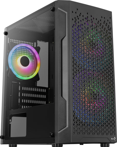 EAN 4710562758627 - Aerocool Trinity Mini Mini Tower Negro imagen 1