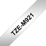 Brother  Cinta Tze Laminada Metalizada (9mm) Tzem921