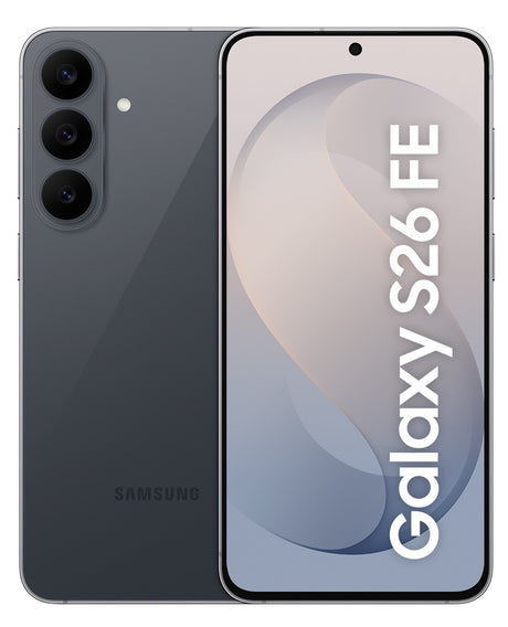 EAN 8806099395391 - Samsung Galaxy S26 FE 17 cm (6.7") SIM doble Android 17 5G USB Tipo C 128 GB 4900 mAh Grafito imagen 1