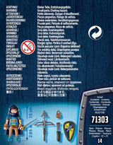 EAN 4008789713032 - Playmobil Novelmore 71303 figura de juguete para niños imagen 3