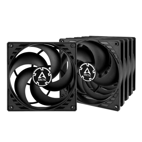 EAN 4895213701600 - ARCTIC P14 PWM PST Value Pack Carcasa del ordenador Ventilador 14 cm Negro 5 pieza(s) imagen 1