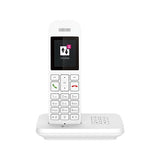 EAN 4897027122886 - Telekom Sinus A12 Teléfono DECT/analógico Blanco imagen 1
