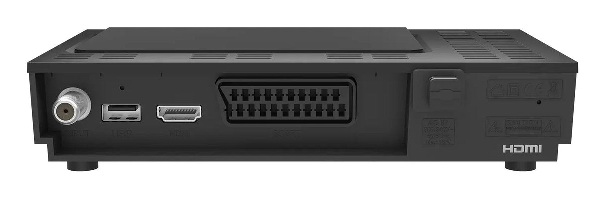 Megasat Hd 601 V5 Dvb-S2 Receiver